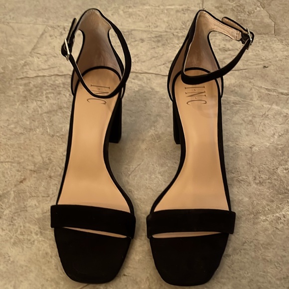 Inc strappy heel - Picture 2 of 4